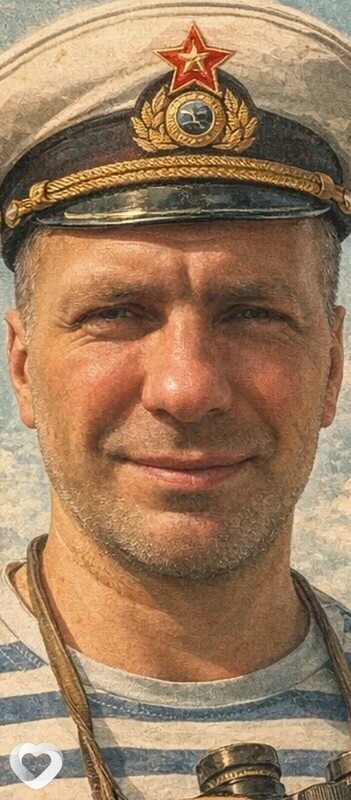 Василий, 49, Екатеринбурге — анкета №1252432