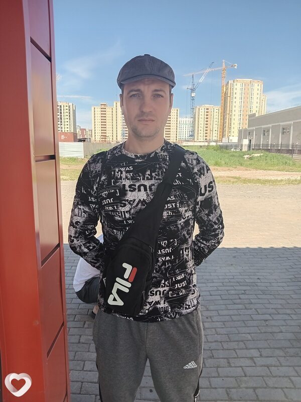 Вячеслав, 35, Астане — анкета №1252435