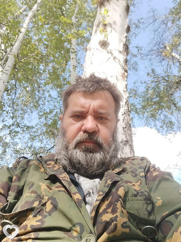 Владимир, 52, Донецке — анкета №1252439