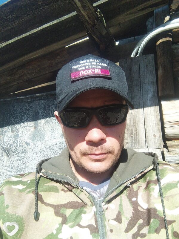 Андрей, 38, Абакане — анкета №1252440