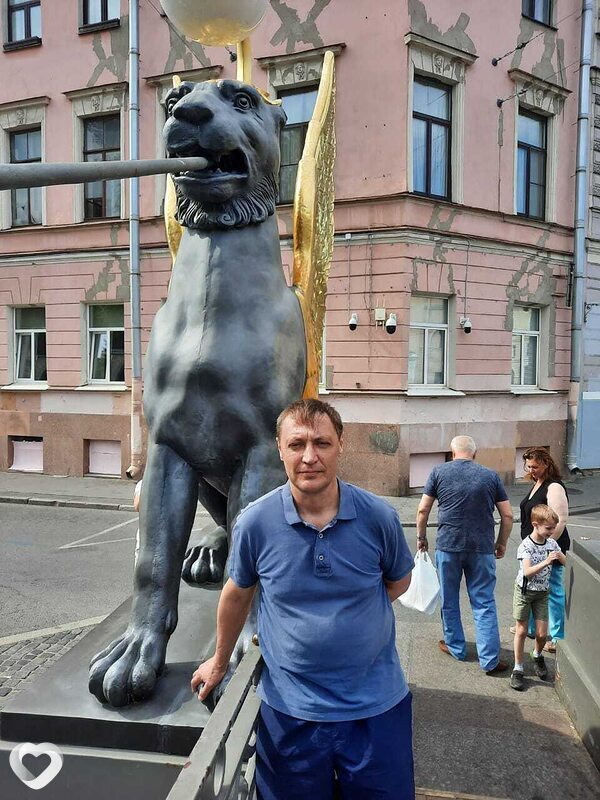 Евгений, 53, Нижнем Новгороде — анкета №1252630