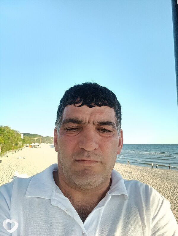 Мага, 47, Щецин — анкета №1252631