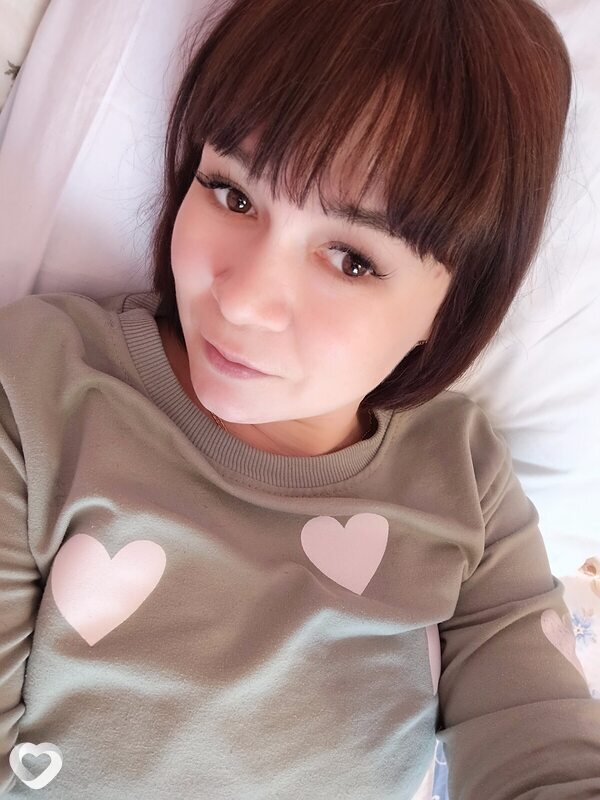Аня, 35, Ульяновске — анкета №1252632