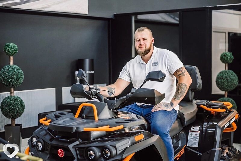 Андрей, 35, Магнитогорске — анкета №1252648