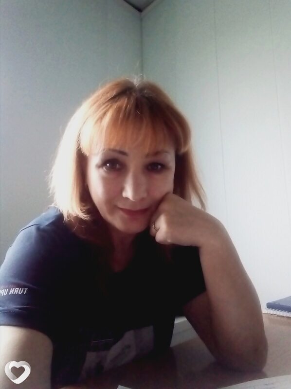 Кристина, 50, Нижнем Новгороде — анкета №1252652