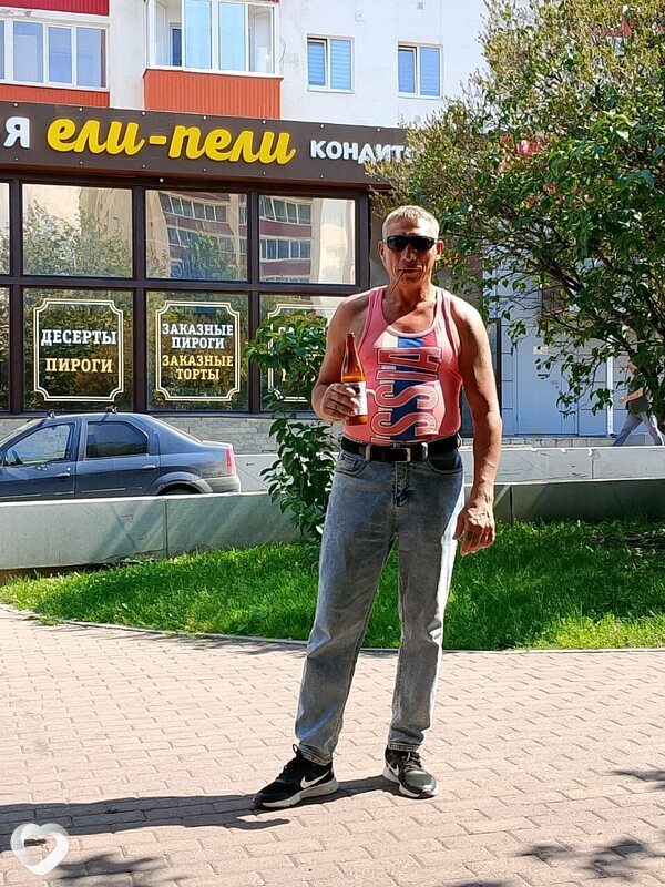 Игорь, 42, Уфе — анкета №1252667