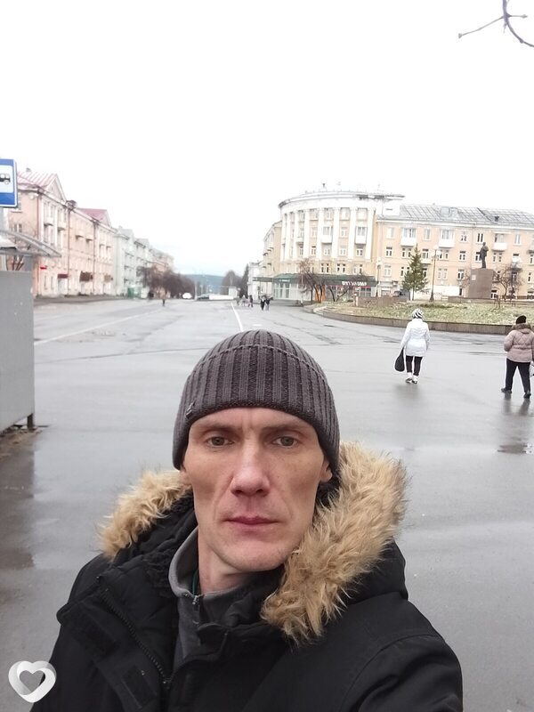 Андрей, 46, Челябинске — анкета №1252677