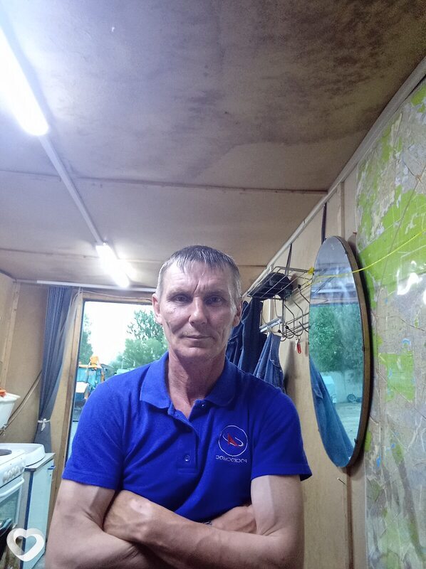 Андрей, 52, Михайловка (Волгоградская Област — анкета №1252521
