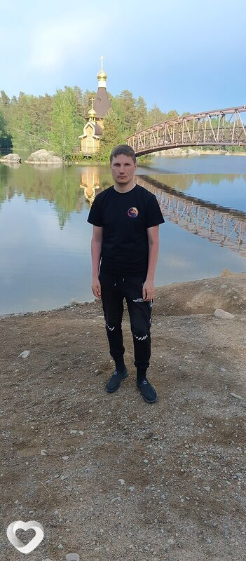 Энтони, Выборг