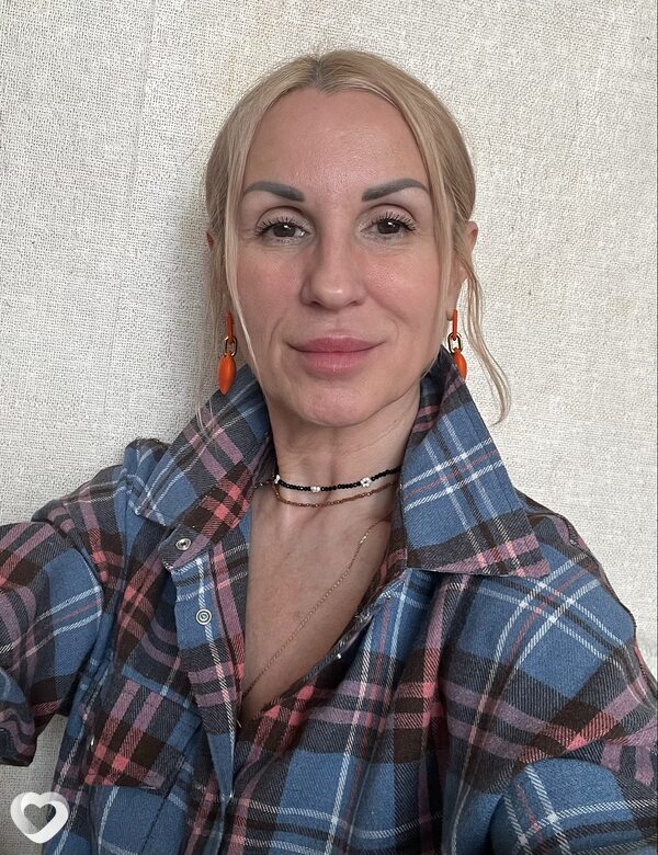 Наташа, 50, Красноярске — анкета №1252610