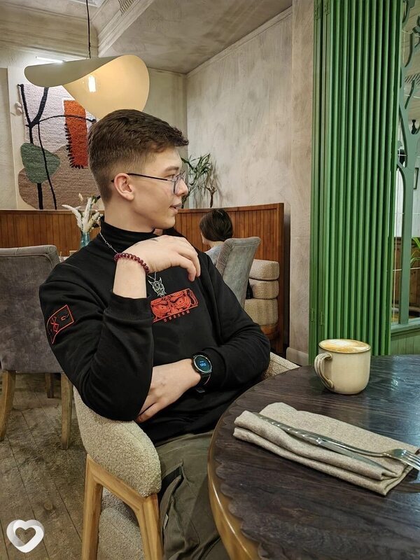 Дмитрий, 21, Новосибирске — анкета №1252615