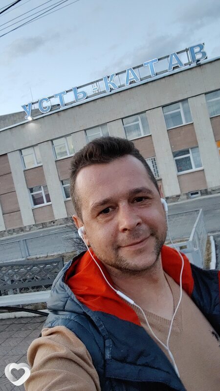 Андрей, 37, Домодедово — анкета №1252626