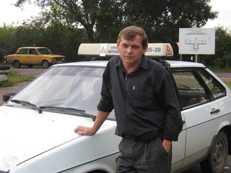 Валерий, 64, Красноярске — анкета №1252679