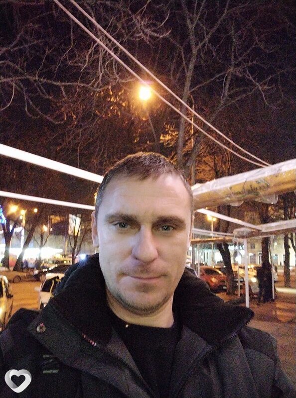 Алекс, 40, Запорожье — анкета №1252692