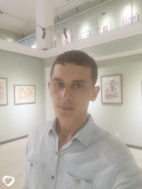 Zafar, 33, Ташкент — анкета №1252729
