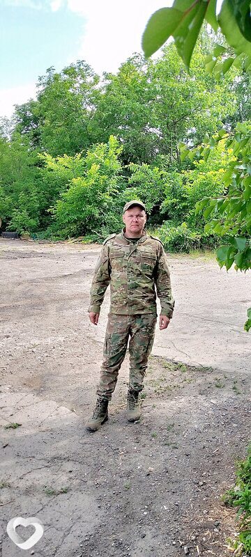 Костя Симанов, 39, Горловке — анкета №1252732