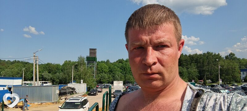 Антон, 38, Москве — анкета №1252780