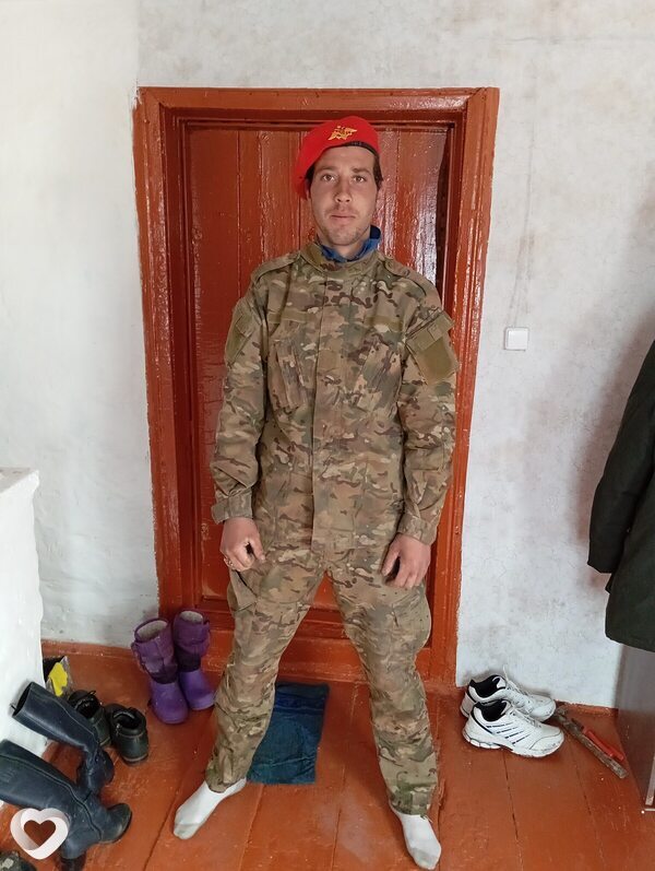 Вовагейн, 26, Юрге — анкета №1252792