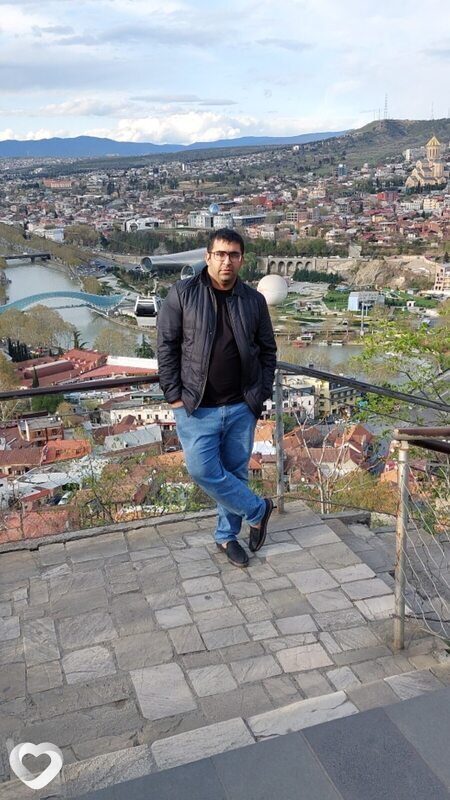 Георгин, 40, Москве — анкета №1252799