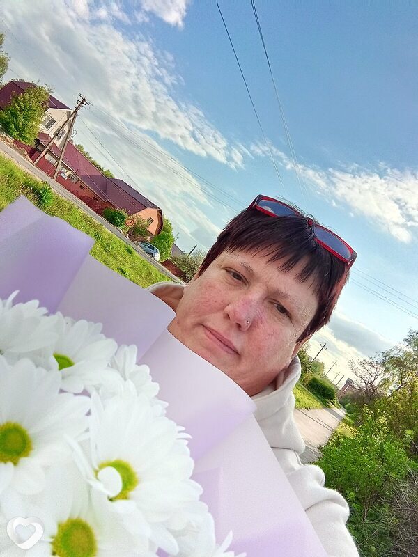 Оксана, 48, Туле — анкета №1252867