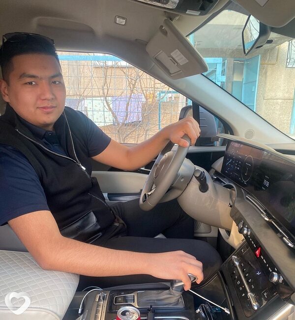 Zhan, 26, Актау — анкета №1252815