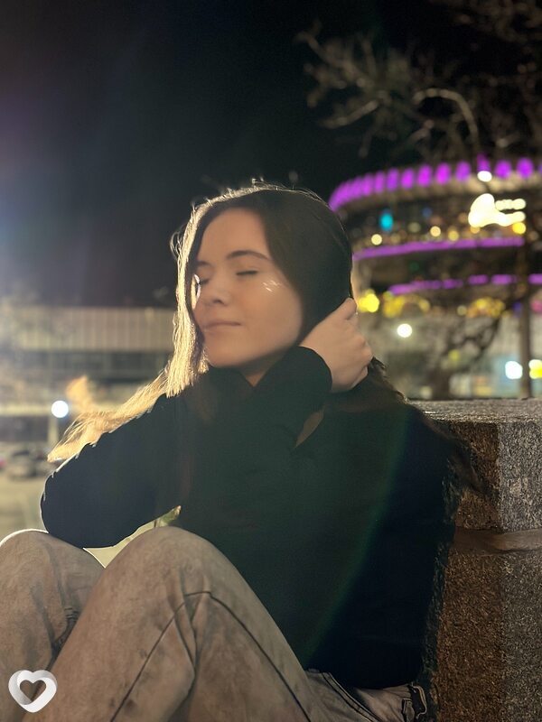 Натали, 22, Санкт-Петербурге — анкета №1252823