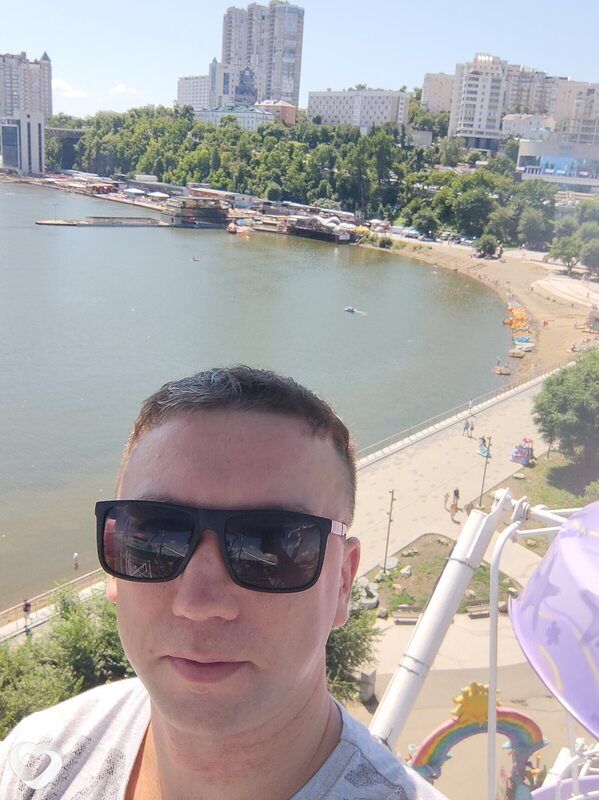 Михаил, 38, Владивостоке — анкета №1252776