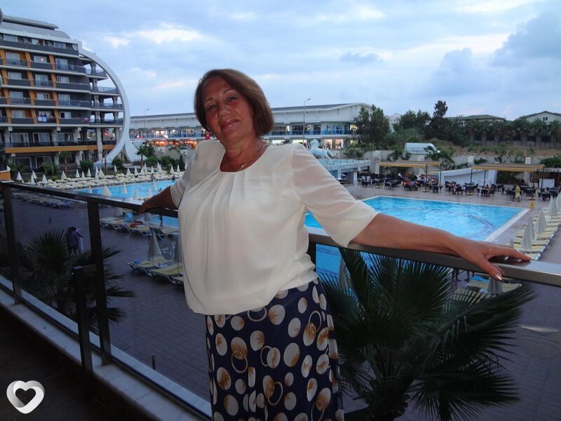Валентина, 65, Новосибирске — анкета №1252877