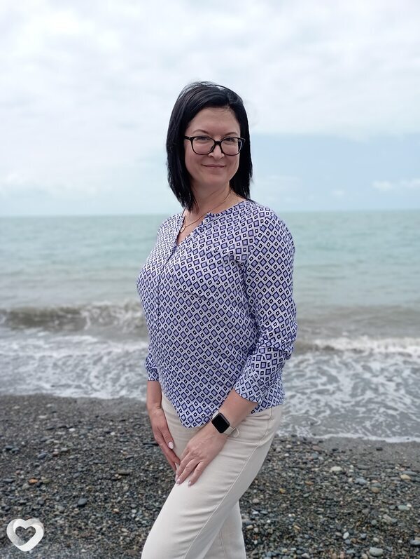 Наталья, 52, Минске — анкета №1252884