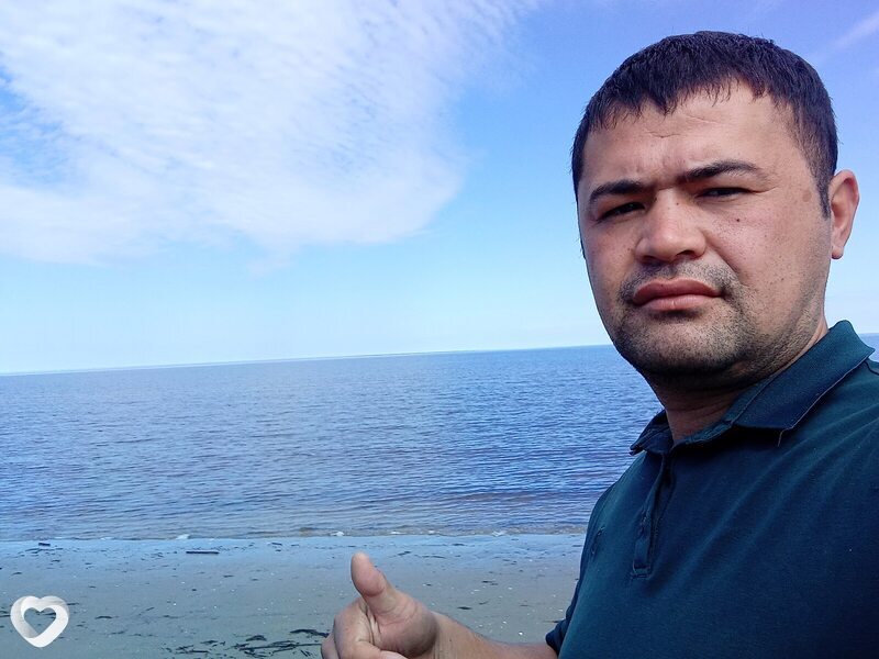 Абдурашид, 37, Архангельске — анкета №1252890