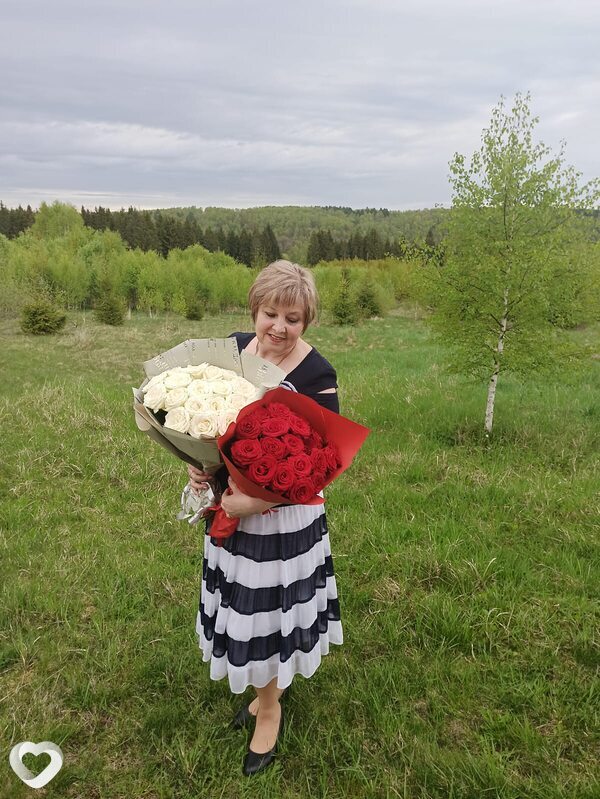 Наталья, 59, Калуге — анкета №1252895