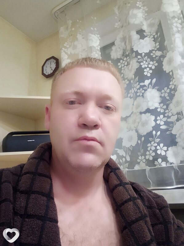 Иван, 41, Кирове — анкета №1252899