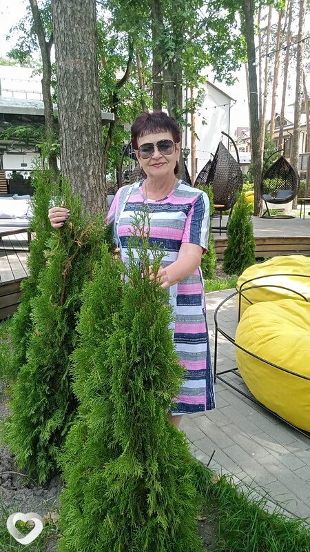 Светлана, 66, Белгороде — анкета №1252900