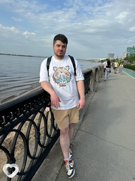 Александр, 31, Москве — анкета №1252830