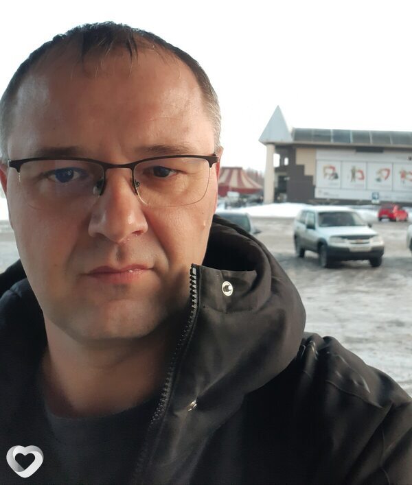 Владимир, 45, Нефтеюганске — анкета №1252843