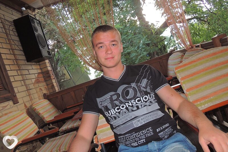 Леха, 28, Гомеле — анкета №1252847