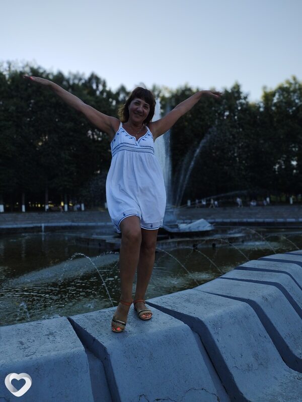 Оксана, 49, Владимире — анкета №1252903