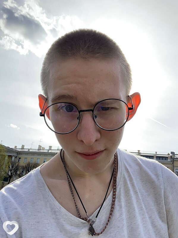 Степани, 21, Выборге — анкета №1252912