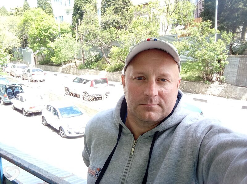 Дмитрий, 45, Ялте — анкета №1252916