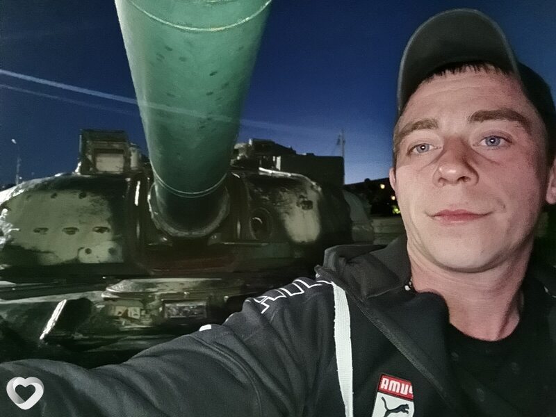 Сергей, 31, Новокуйбышевске — анкета №1252923