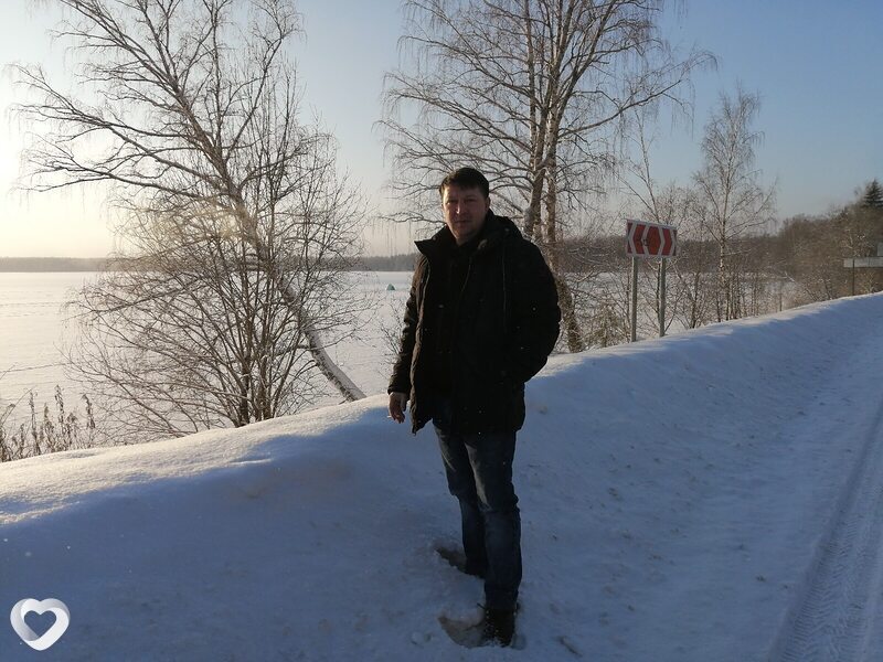 Алексей, 50, Санкт-Петербурге — анкета №1252928