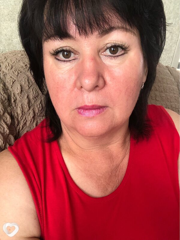 Инна, 59, Чите — анкета №1252934