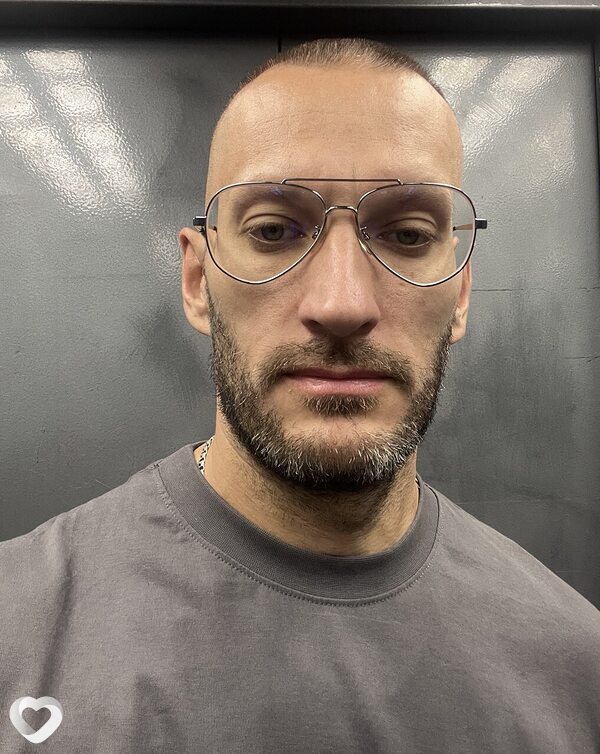 Johnik, 42, Москве — анкета №1252935
