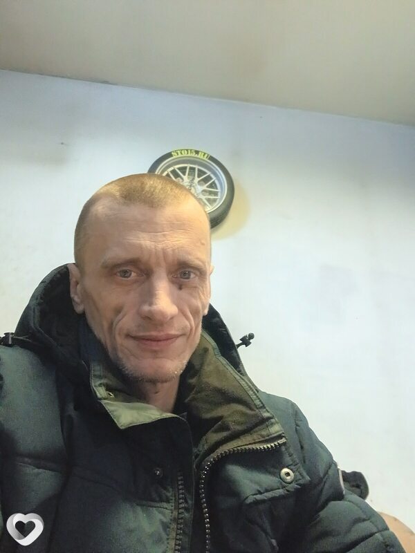 Дима, 46, Екатеринбурге — анкета №1253036