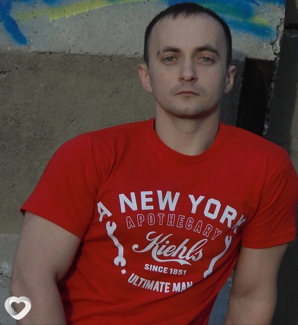 Митрий, 35, Кинеле — анкета №1253043