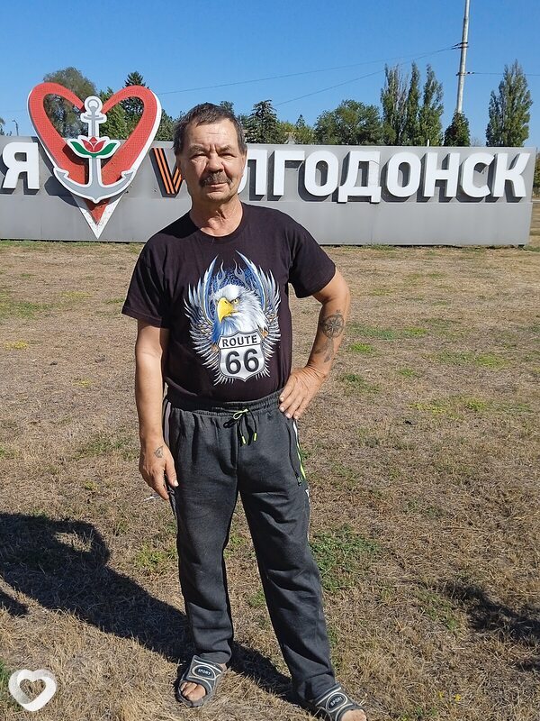 Виктор, 60, Волгодонске — анкета №1253080