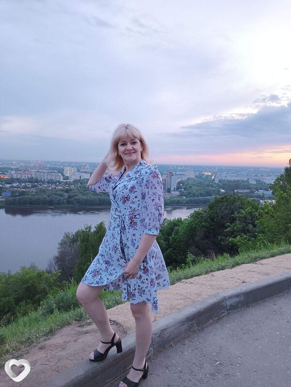 Натали, 46, Нижнем Новгороде — анкета №1253081