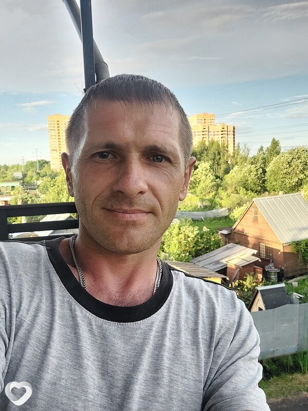 Алексей, 42, Москве — анкета №1253089