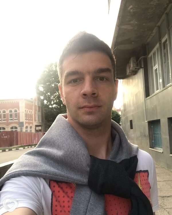 Даниил, 24, Красноярске — анкета №1253100