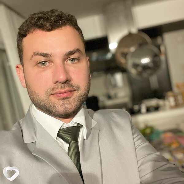 Егор, 30, Москве — анкета №1252984